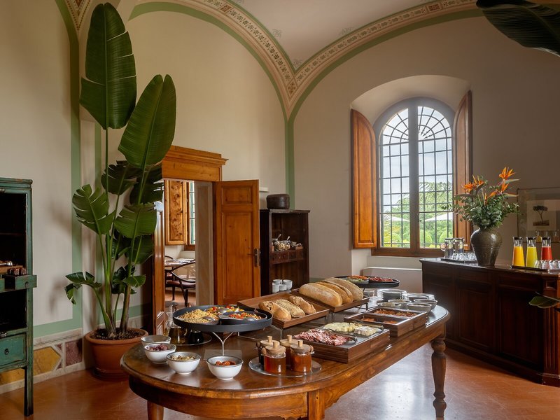 Precise Tale Poggio Alla Sala 21