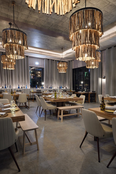 Pestana Blue Alvor All Inclusive 21 - Restaurant