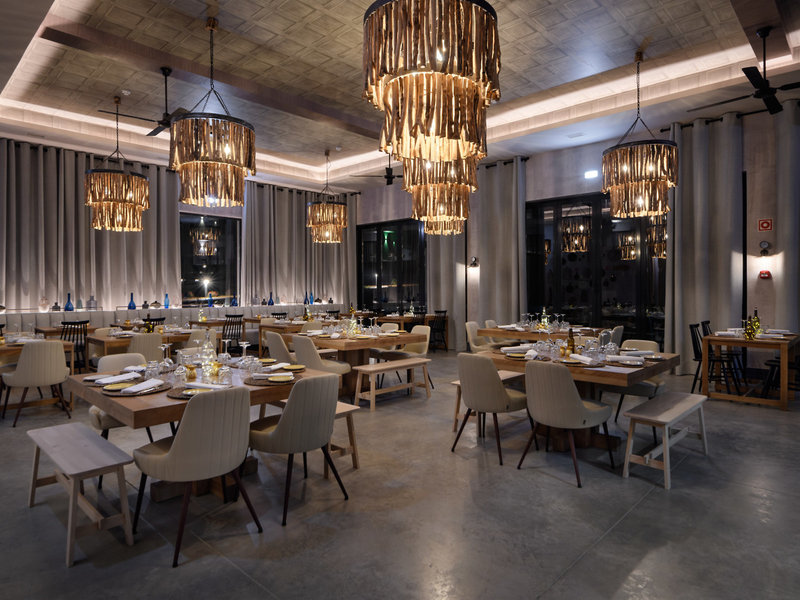 Pestana Blue Alvor All Inclusive 22 - Restaurant