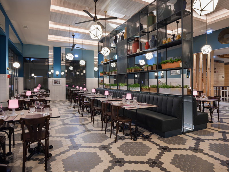 Pestana Blue Alvor All Inclusive 23 - Restaurant
