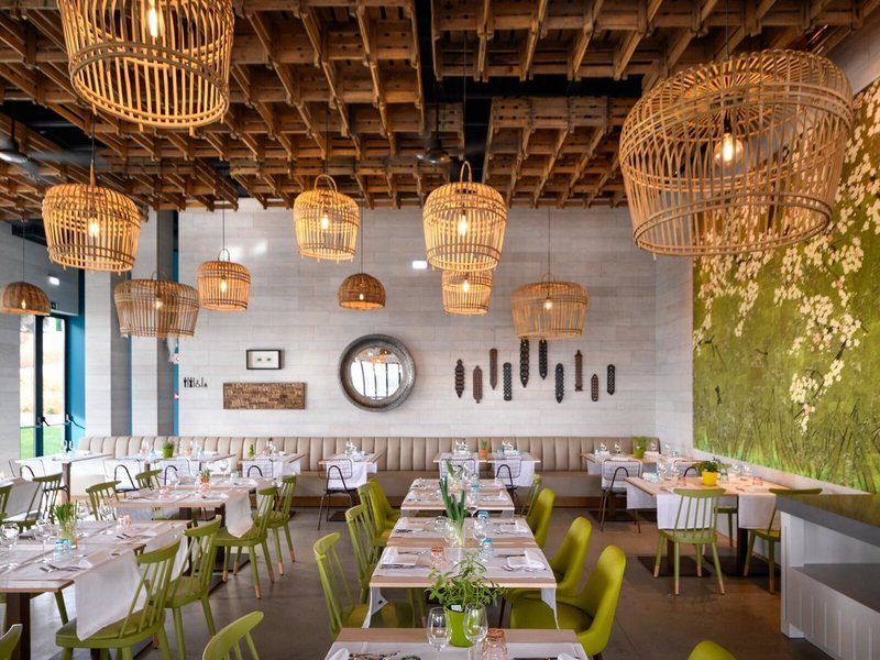 Pestana Blue Alvor All Inclusive 24 - Restaurant