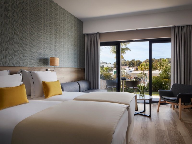 Pestana Blue Alvor All Inclusive 48 - Room Example