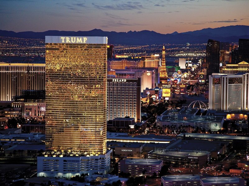 Trump International Hotel & Tower Las Vegas 1