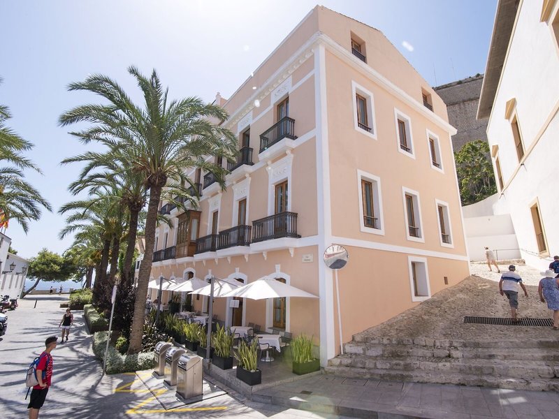 Mirador de Dalt Vila 2
