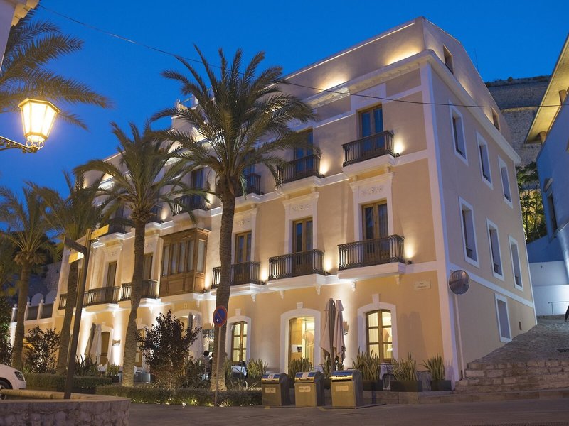 Mirador de Dalt Vila 3