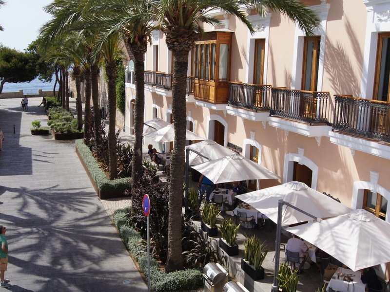 Mirador de Dalt Vila 4