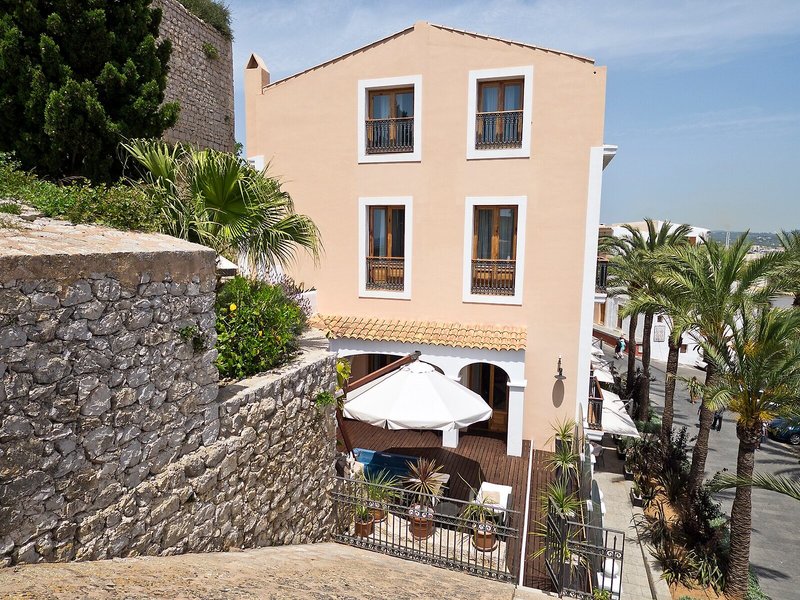 Mirador de Dalt Vila 5