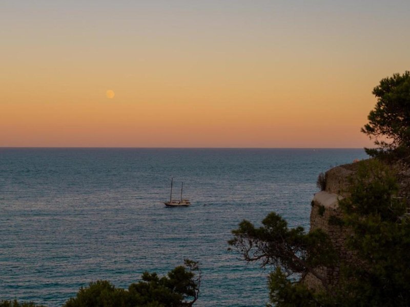 Mirador de Dalt Vila 7