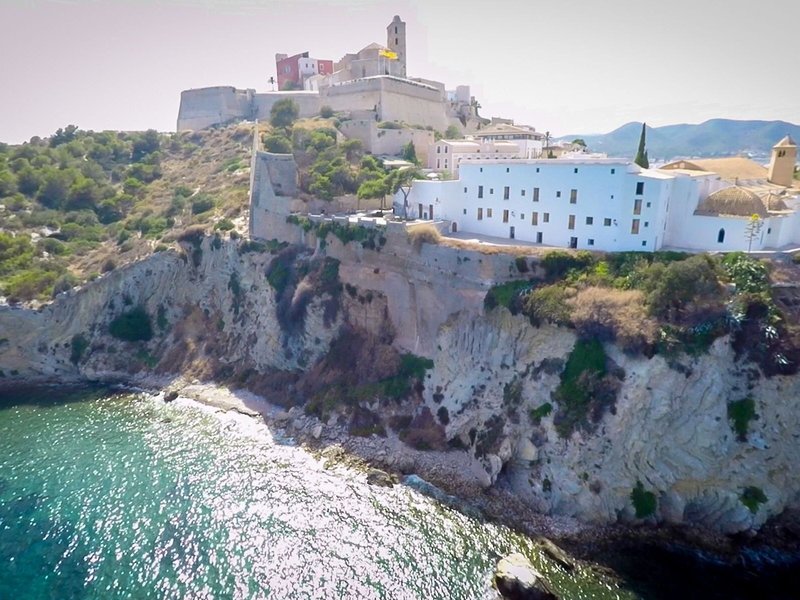 Mirador de Dalt Vila 8