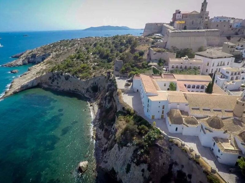 Mirador de Dalt Vila 11