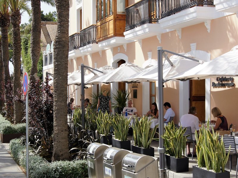 Mirador de Dalt Vila 30