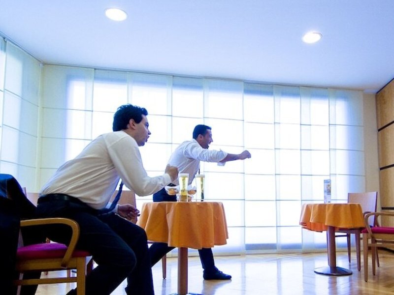 Holiday Inn Cagliari 11