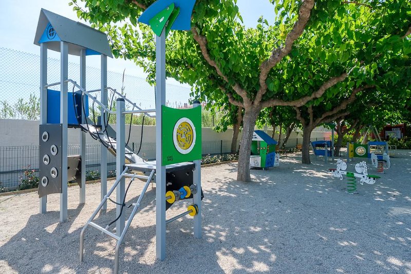 Camping Vendrell Platja 1 - Garden