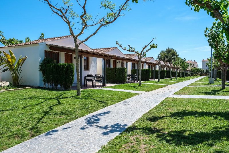 Camping Vendrell Platja 2 - Garden