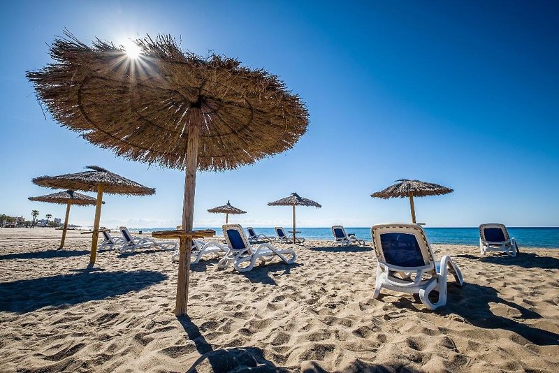Camping Vendrell Platja 4 - Beach