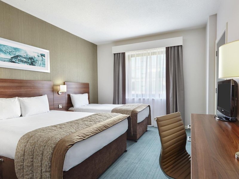 Jurys Inn Milton Keynes 13