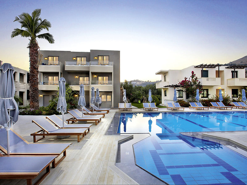 Anna´s House 1 - Outdoor Pool
