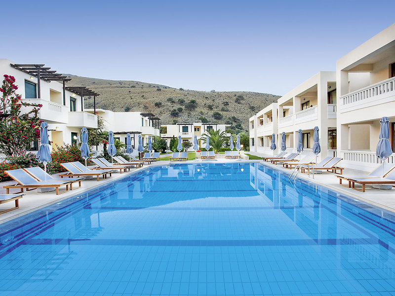Anna´s House 5 - Outdoor Pool