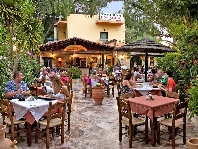 Paradise Apartments 8