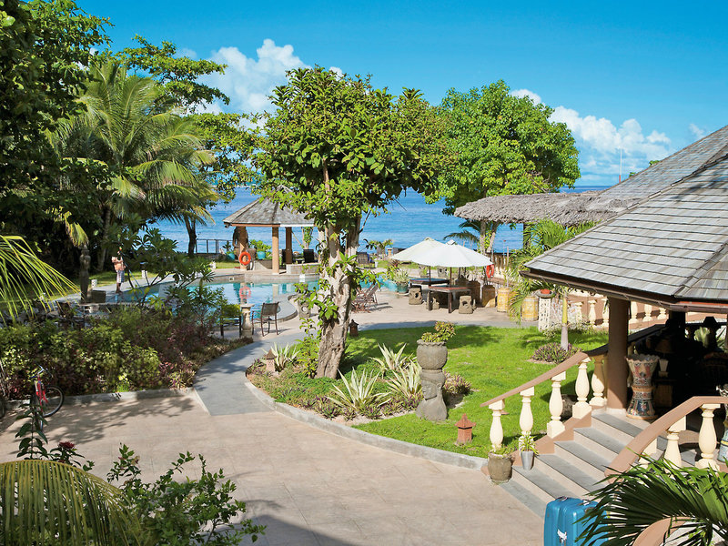 Castello Beach Hotel 20