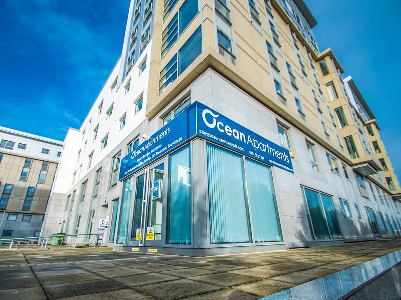 Ocean Serviced Apartments 1