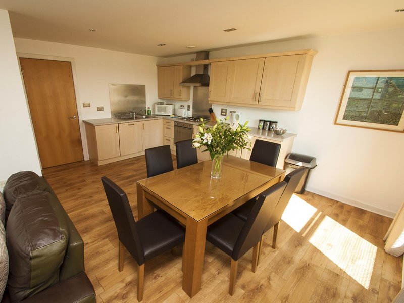 Ocean Serviced Apartments 3