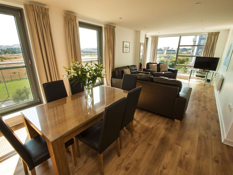 Ocean Serviced Apartments 4