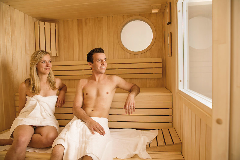 Hotel & Gästehaus Am Schlosspark 9 - Health & Beauty