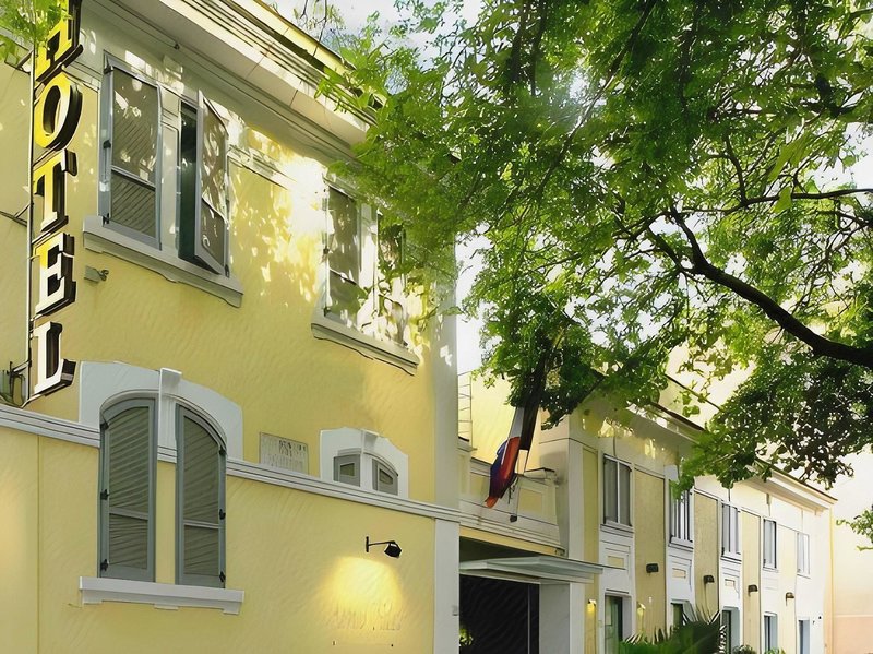 Ateneo Garden Palace