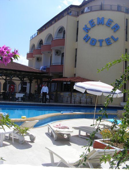 Kemer Hotel 5
