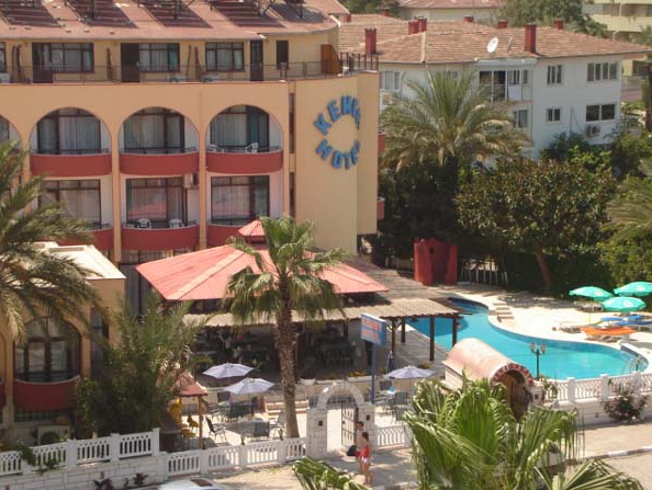 Kemer Hotel 1