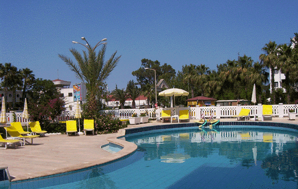 Kemer Hotel 3
