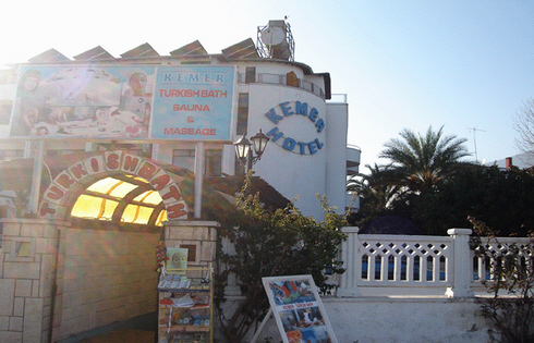 Kemer Hotel 5