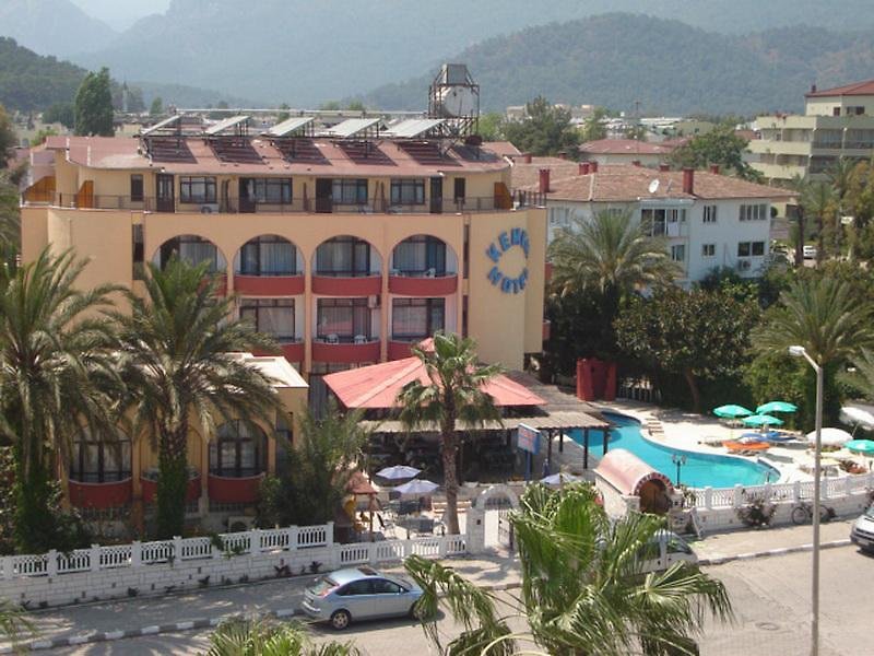 Kemer Hotel 1