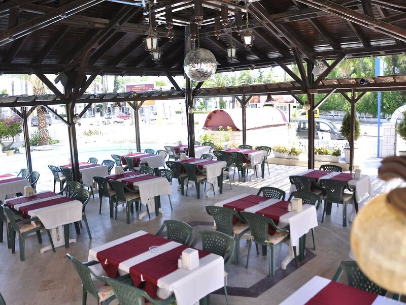 Kemer Hotel 8