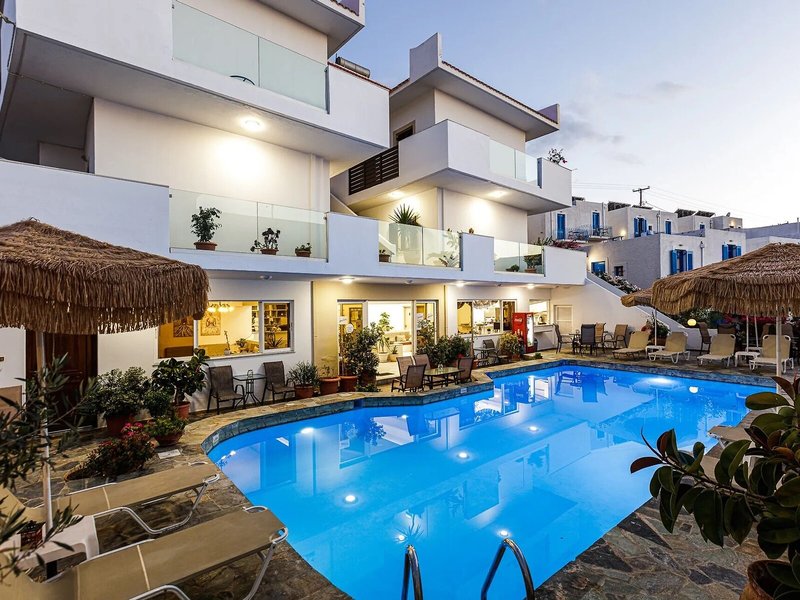 Kastelli Studios & Apartments 8