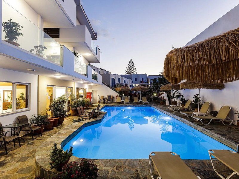 Kastelli Studios & Apartments 12