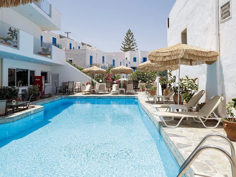 Kastelli Studios & Apartments 16