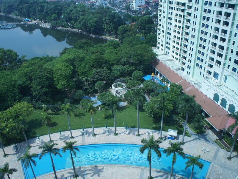 Hanoi Daewoo Hotel 6