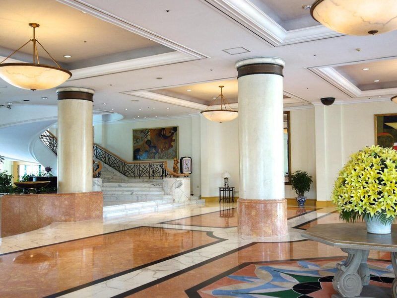 Hanoi Daewoo Hotel 8