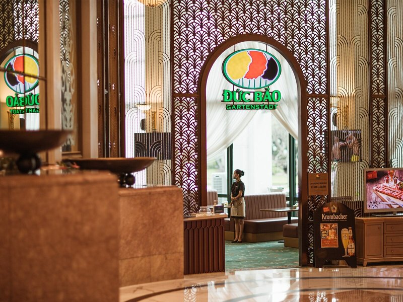 Hanoi Daewoo Hotel 9