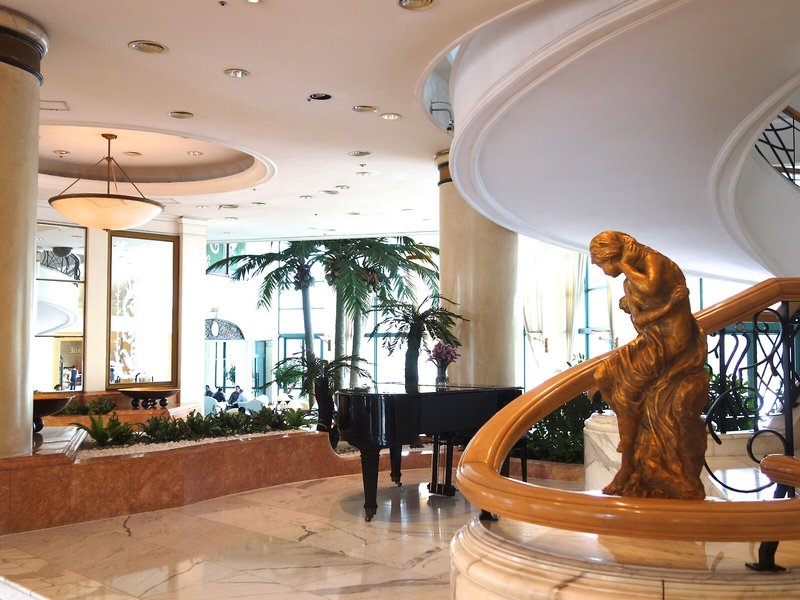 Hanoi Daewoo Hotel 10