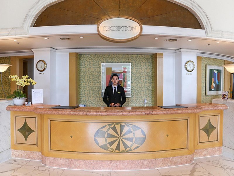 Hanoi Daewoo Hotel 15