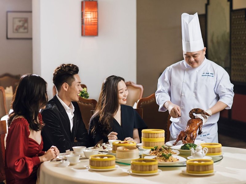 Hanoi Daewoo Hotel 17