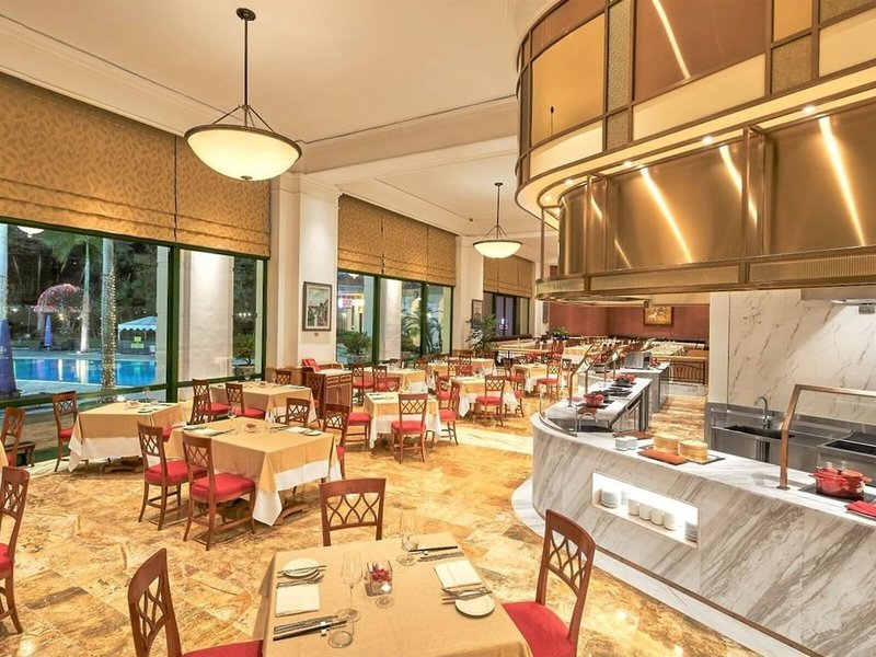 Hanoi Daewoo Hotel 22