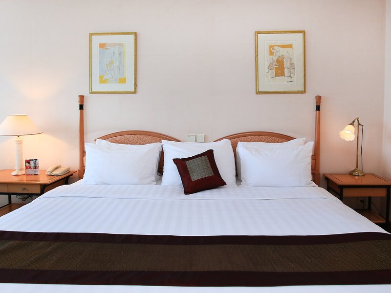 Hanoi Daewoo Hotel 26