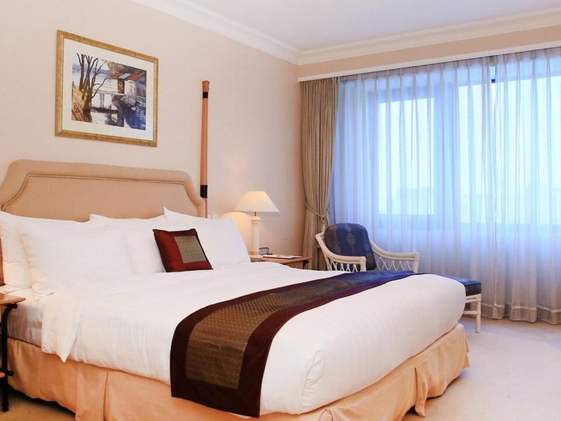 Hanoi Daewoo Hotel 31