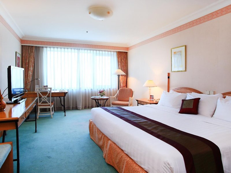 Hanoi Daewoo Hotel 32