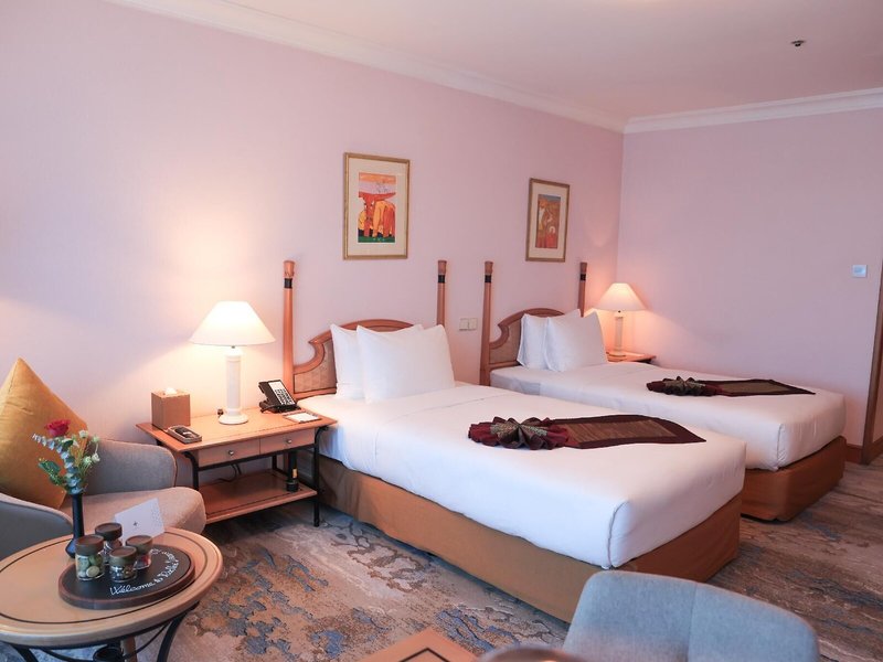 Hanoi Daewoo Hotel 33