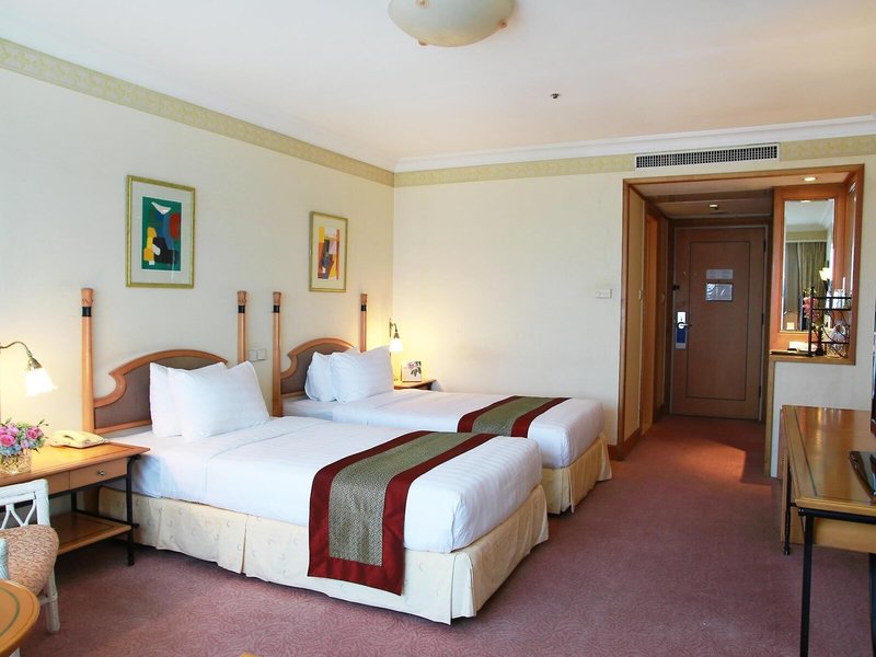 Hanoi Daewoo Hotel 38